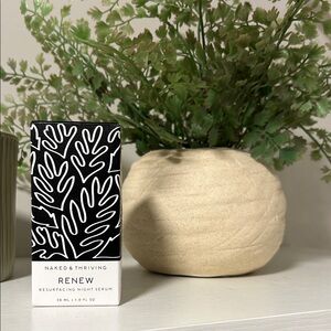 Naked & Thriving Renew Night Serum